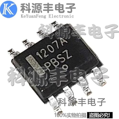 100% New&original NCP1207ADR2G 1207A SOP-8 IC In Stock
