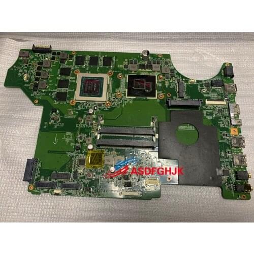 Original MS-16J11 MS-17911 FOR MSI GP62 GP72 GE62 GE72 MOTHERBOARD WITH I7-5700HQ AND GTX970M Fully tested