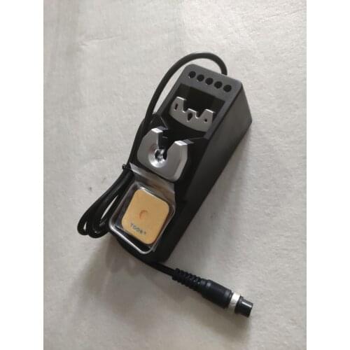 Original T12-11 Lead Free Soldering Stand for T12-11 Soldering Station Iron Replacement New soldering station sleep seat