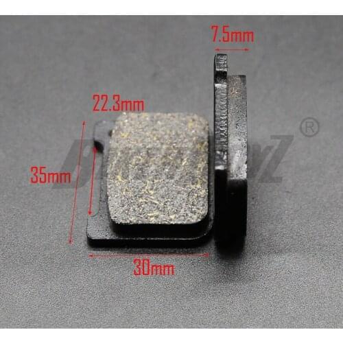 Pads Motorcycle Front and Rear Brake Pads High Quality Competition Modified Brake Caliper Brake