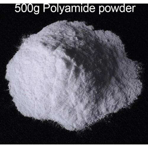 500g Polyamide Powder Sublimation on Cotton Hot Melt Polyurethane Polymer Professional T-Shirt Printing Machine Tools