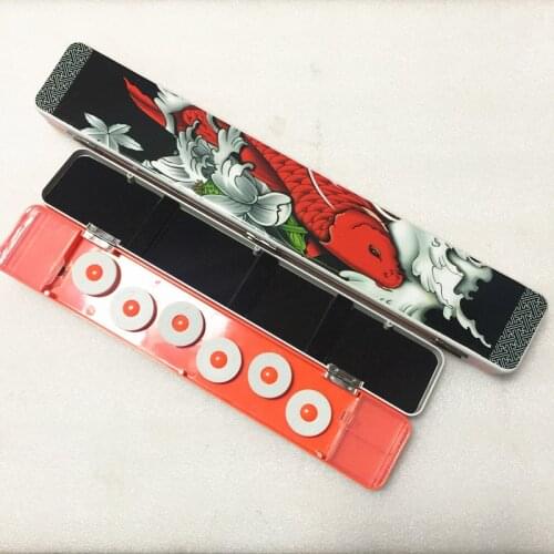 Premium ABS Fishing Main line Winding Tackle Box Fishing Accessories Wire Board with Soft EVA Foam Reels