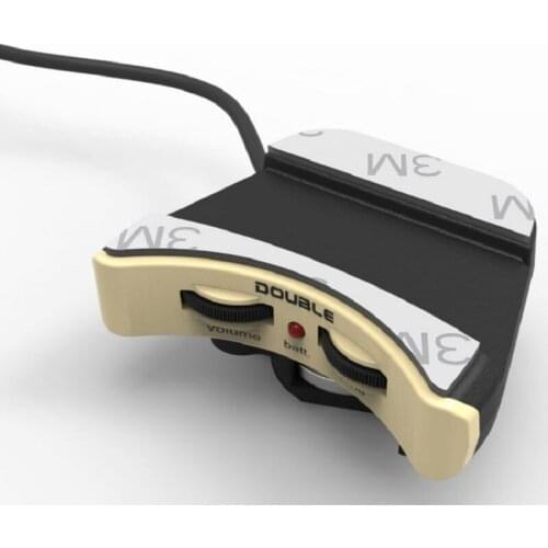 Hidden pickup for Ukelele high quality sound acoustic 4 strings pickup musical instrument accessories