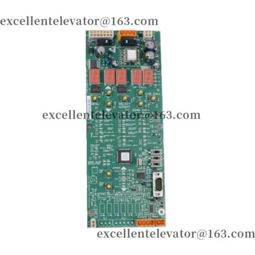 KM763600G02 Elevator LOP-CB Board Replacement Use for Kone