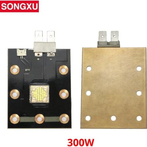 300W LED Lamp Beads Chip 6500K-7000K LED Beads for Stage Light LED Par Light LED Moving Head Light/SX-AC031