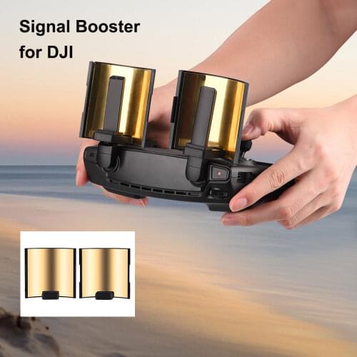 Signal Amplifier for DJI Mavic Mini Mavic 2 Pro Air Spark Drone Accessories Antenna Video Control Range Extender Signal Booster