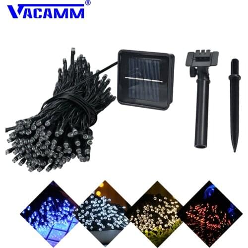 Vacamm Garden Lights