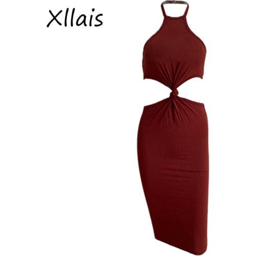 Summer Dresses With Sleeves XLLAIS China