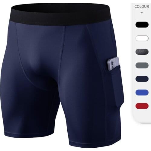 Yuerlian Athletic Shorts