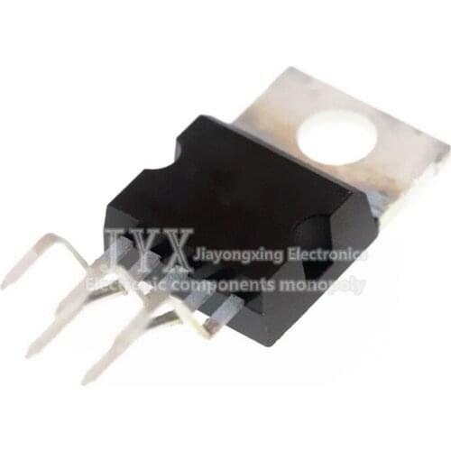 10PCS LM1875T TO220-5 LM1875 TO220 20W Audio Power Amplifier new and original