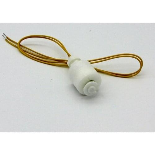 40MM 100V M8 Liquid Water Level Sensor Float Switch For Fish Tank /4008P Aquarium Flow Sensor