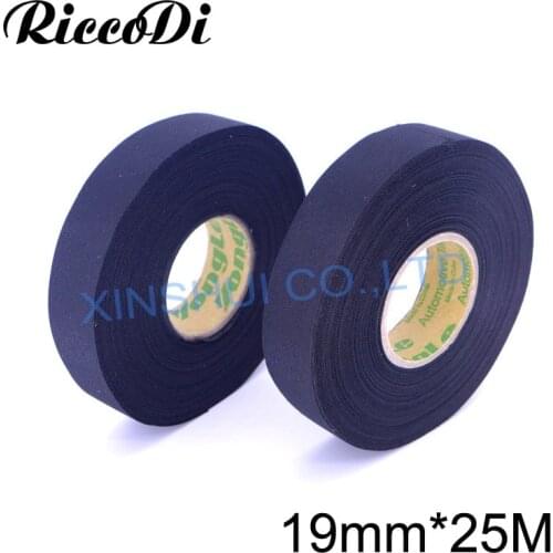 19mm*25M AUTO High Temp Loom Wiring Engine Bay Tidy Up Tape fits Land Rover Citroen