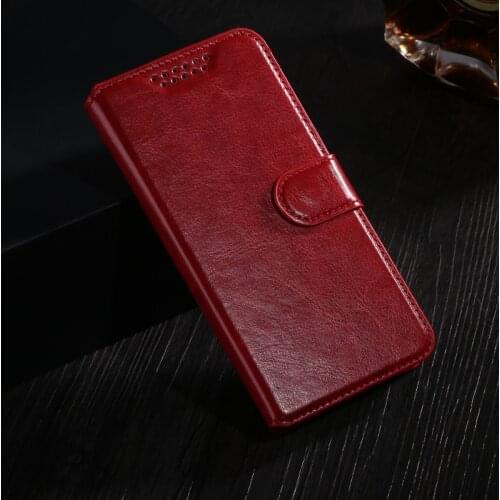 Luxury Retro Wallet Stand Flip Leather Cover For Honor 6C 6A Cases on Honor6A 6 A DLI-AL10 Phone Case For Huawei Honor 6C 6C Pro