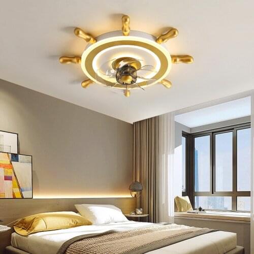 Childrens room led lamp with ceiling fan without blades bedroom ceiling fan with remote control ceiling fans with light fixture