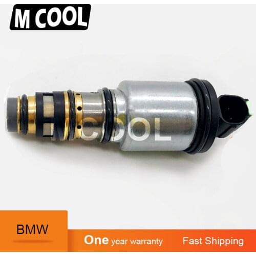 For AC A/C Compressor Electronic Solenoid Control Valve for BMW Mini F56 F55 Cooper X1 F48 18d 18i 20i 20d control Valve