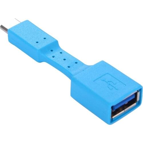 Best Sale USB-C 3.1 Type C Male to USB 3.0 Cable Adapter OTG Data Sync Charger Charging For Samsung S8 Plus