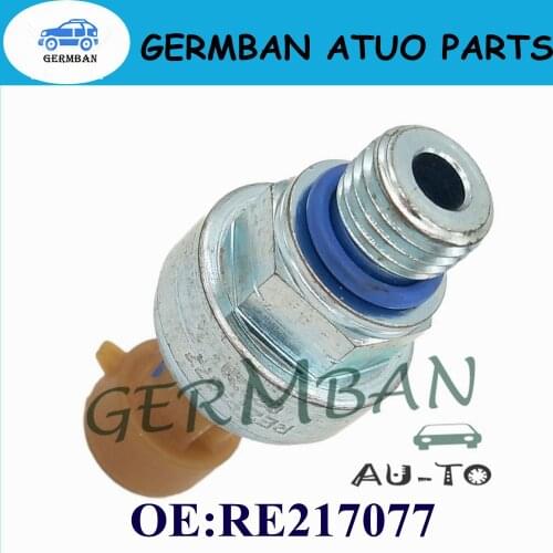 New Produced High quality Oil Pressure Sensor Switch Fit For John Deere Turbo Part NO#RE217077