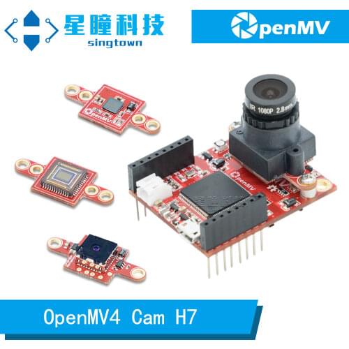 OpenMV Robots