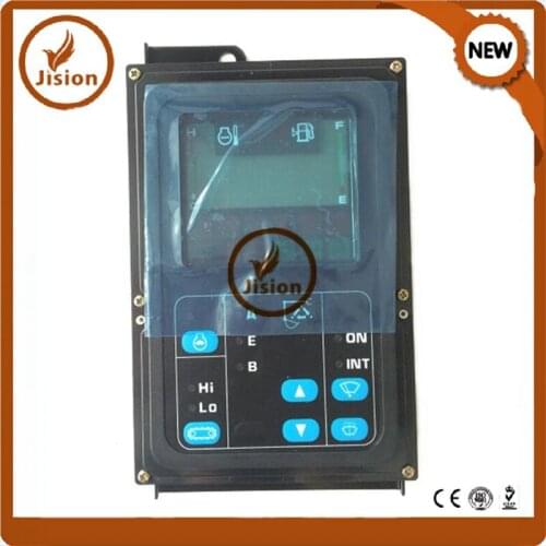 Excavator Display Panel 7835-10-2005 For PC130-7 PC400-7 PC450-7 Excavator Monitor