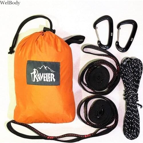 Portable Camping Hammock Lightweight 4-in-1 Raincoat Rain Cover Hammock Hammock Sunshade Mat for Hiking Travel Backpacking Yard