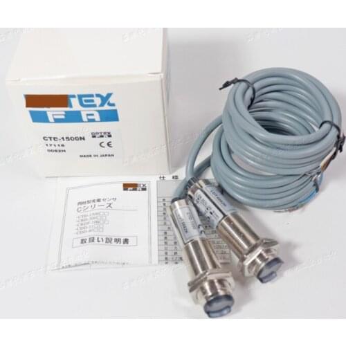Brand new original CTD-1500N photoelectric switch sensor