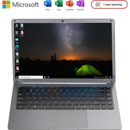 2021 Compute Newest Laptop 13.3 Inch 6GB DDR3 128G 256GB 512G 1TB SSD Intel Celeron J3455 Notebook 1920x1080 Windows 10 Laptops