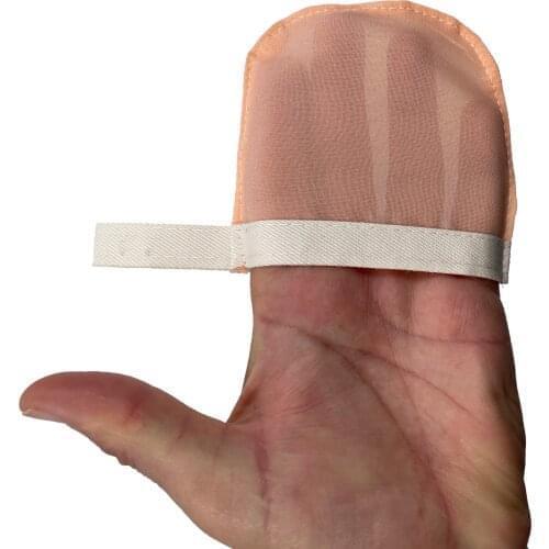 %100 Turkısh Silk Facial Mitt Bath Glove For Make-up Removal Better Than Sponge and Brush Face Cleansing For Bath by Feel Fine