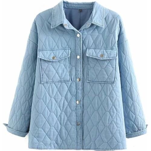 Vee Top Women's Demi-season Parkas