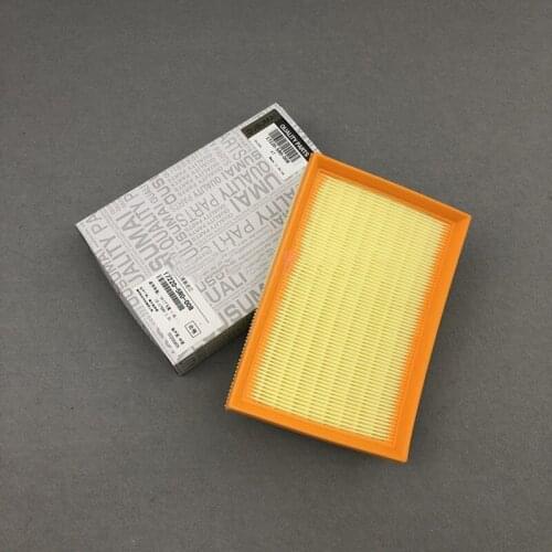 1Pcs Auto Air Filter Element Suit for Buick Encore and Chevrolet Trax 1.4T OEM NO 95021102