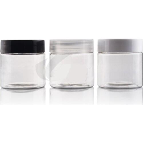 300Pcs/lot 30G Cosmetic Empty Jar Pot Sample Eyeshadow 30ML Makeup Face Cream Container