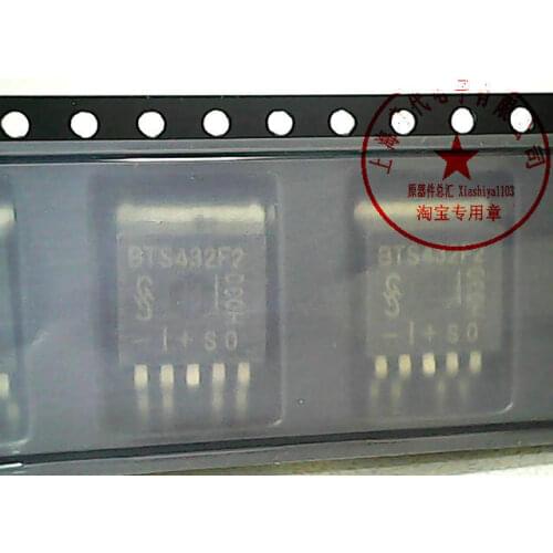 5pcs BTS432F2 TO-263