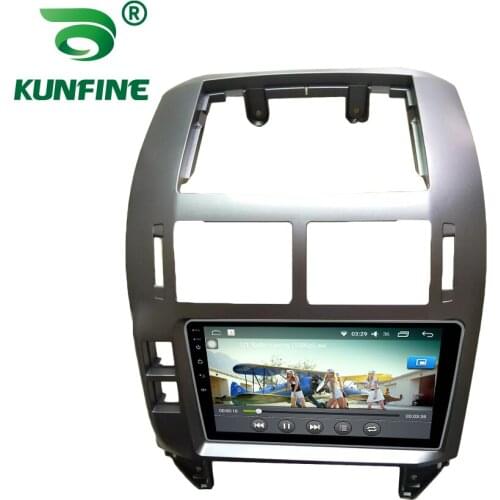 Car Stereo for VW POLO 2004-2011 Android 10.0 Octa Core Car DVD GPS Navigation Player Deckless Radio