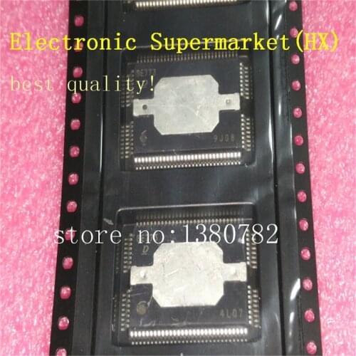 Free Shipping (2pcs-10pcs) SE773 HQFP-92 IC In stock