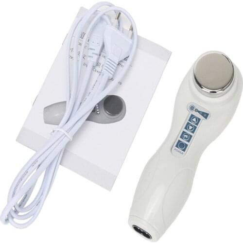 Free shippping Ultrasonic Liposuction Cavitation Face Skin Rejuvenation Wrinkle Acne Pigmentation Removal Massager