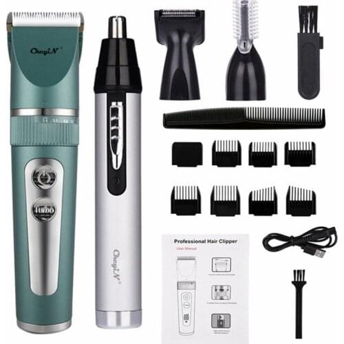 Electric Nose Trimmer Men Rechargeable Hair Removal Eyebrow Ear Shaving Trimmer Hair Clipper Barber Hair Cutter Razor Shaver