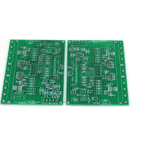 ZEROZONE Kevin Gilmore KGSSHV-CARBON Electrostatic Headphone amplifier bare PCB L8-39