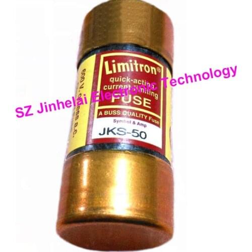 JKS-50 New and original Limitron Fast-acting Fuse 50A 600V