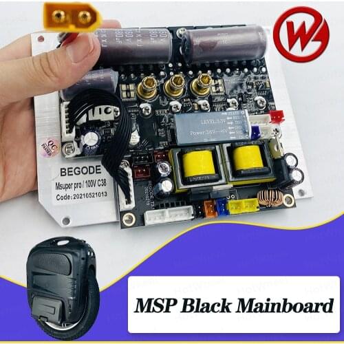 Gotway Msuper Pro Mainboard Begode MSP Controller Msp Spare Parts Accessories Unicycle Monowheel