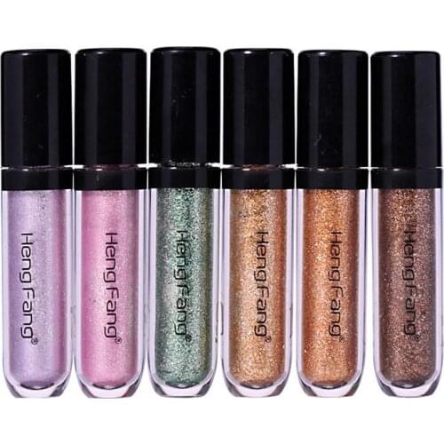 Подводки с блестками для глаз MISS ROSE China At AliExpress