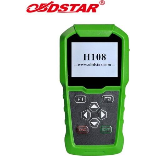 OBDSTAR H108 PSA Programmer Support All Key Lost/Pin Code Reading/Cluster Calibrate for Peugeot/Citroen/DS Supports Can & K-line