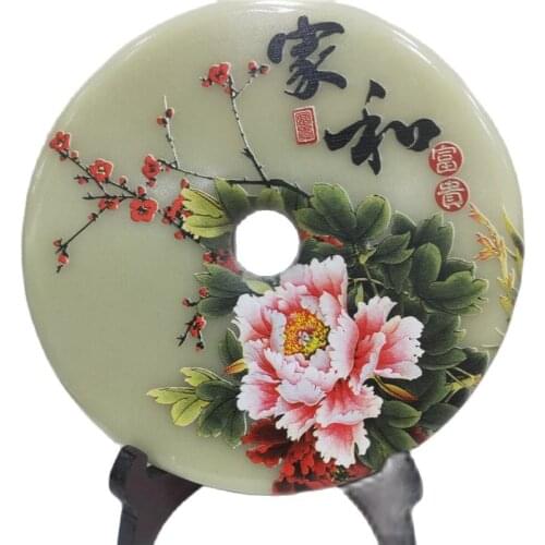 Early collection of luminous and safe buckle ornaments