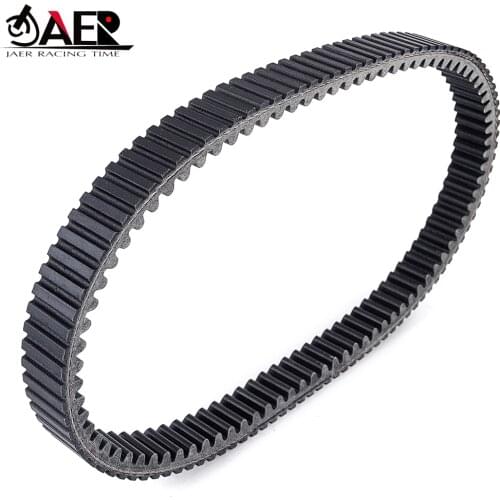 Drive Belt for Polaris Ranger 6x6 800 700 800 6X6 Crew EFI EPS XP HD Ranger RZR 4 800 S800 SW800 XP 700 800 Transfer Clutch Belt