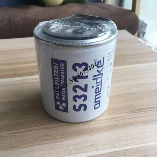 S3213 Filter Element For Mercury Motorboat Fuel Filter S3213 Replacement Filter For Yacht Engines Boat Marine-Engine