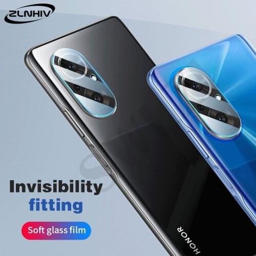 ZLNHIV 9H phone screen protector for Honor 20 20i 20s 30 30s pro plus 50 SE V40 5G view lite Tempered Glass Film Camera Lens