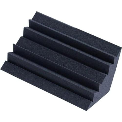 Hot Soundproofing Foam Acoustic Bass Trap Corner Absorbers soundproofing for Meeting Studio Room acoustic panel