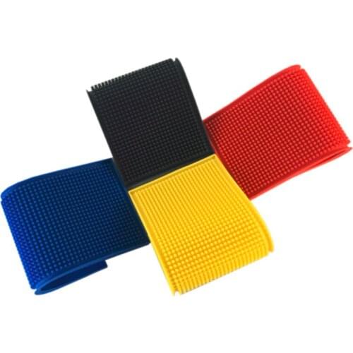 1 pc 3 Size & 4 Color Rectangle PVC Bar Mat Rubber Beer Bar Service Spill Mat For Table Water Proof Non-slip Mat