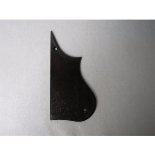 1PCS Hand-made South America solid wood Mandoline Guitar Pickguard #910