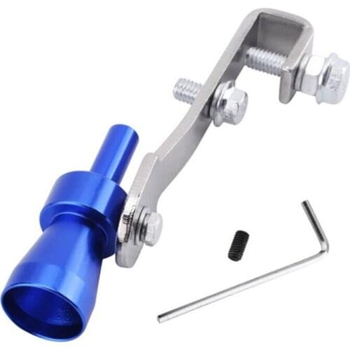 1PC Universal Sound Simulator Car Turbo Sound Whistle Vehicle Refit Device for LiFan X50 X60 Solano Chevrolet Cruze 2013 Spark