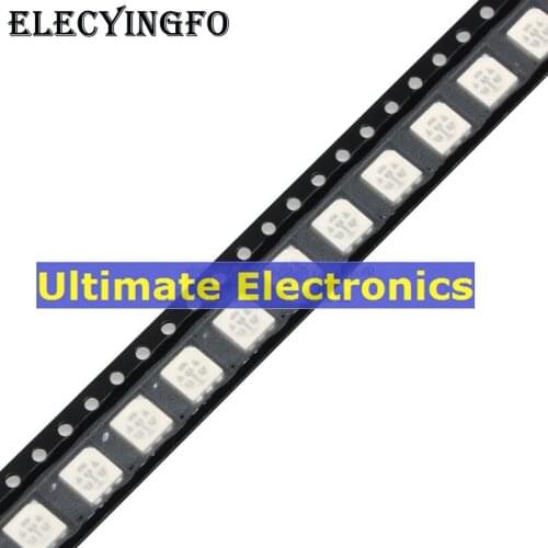 1000pcs 5050 SMD LED white red yellow emerald green blue High light LED