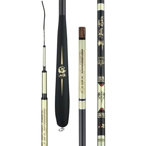 2.7m-7.2m Carp Fishing Rod 28 Tone Ultra Hard Angeln Olta Hand Canne Taiwan Wedkarstwo Pole Spinning Sticks Fishing Tackle Pesca